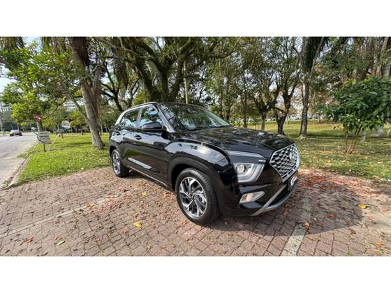 HYUNDAI CRETA 1.0 TGDI FLEX LIMITED SAFETY AUTOMÁTICO
